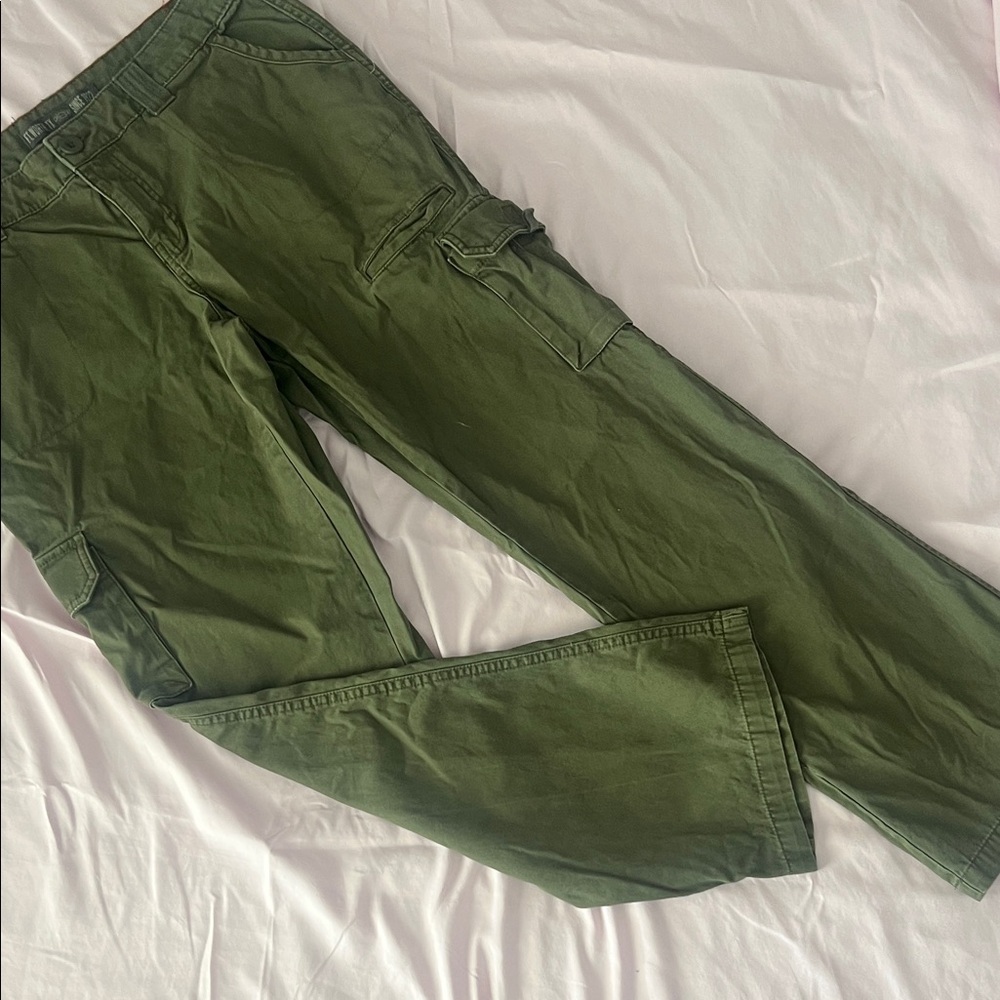 Dickies Women’s Olive Green Cargo Pants